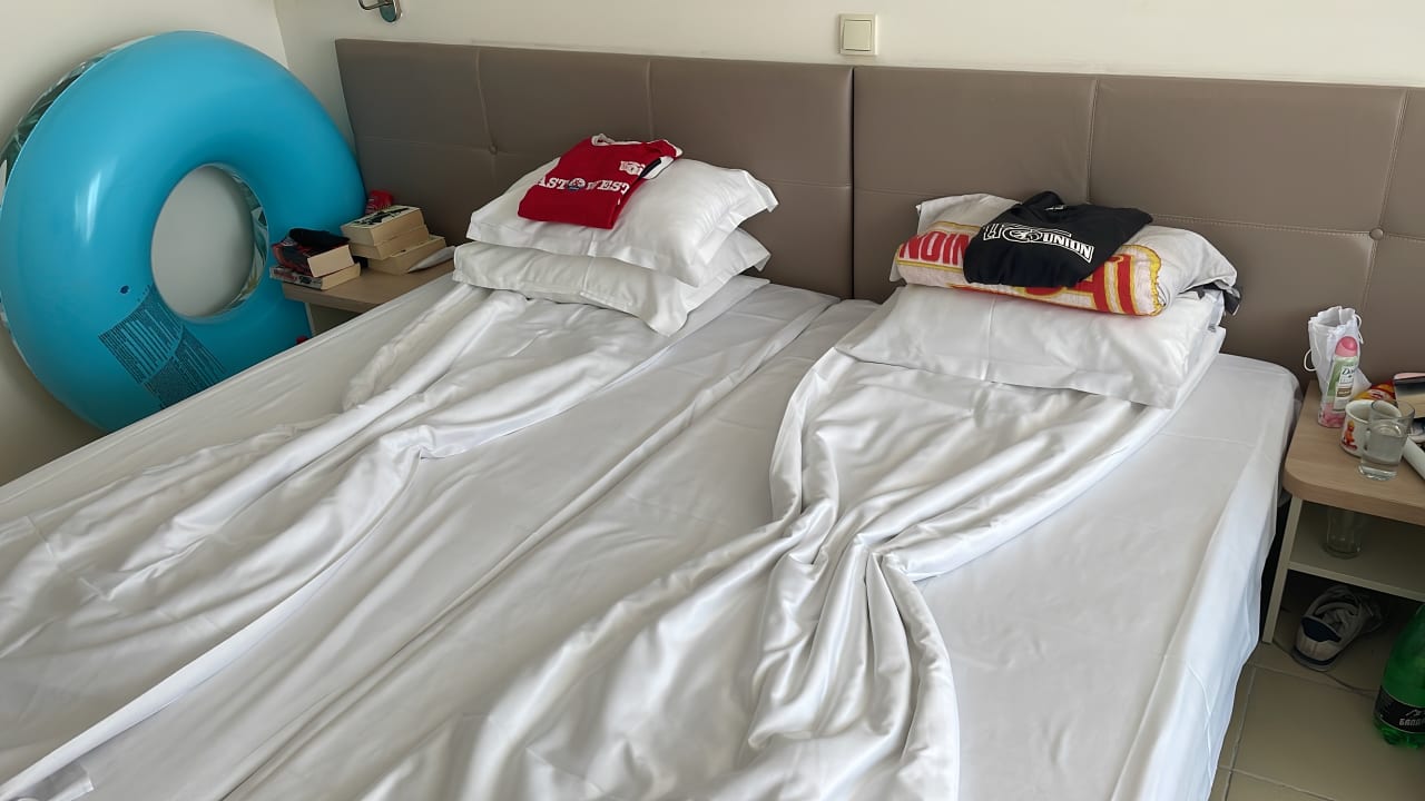 Zimmer Hotel Borjana