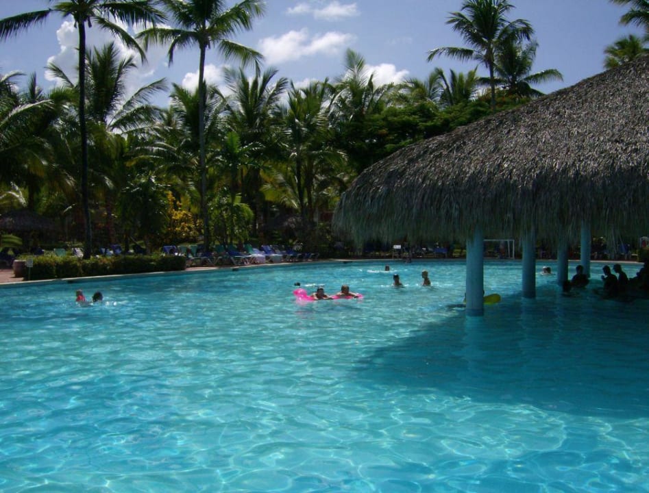 Pool  Grand Palladium Select Bávaro Resort & Spa