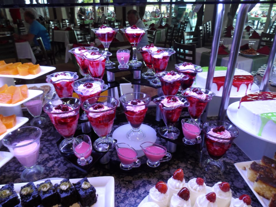 Desserts Sherwood Exclusive Lara