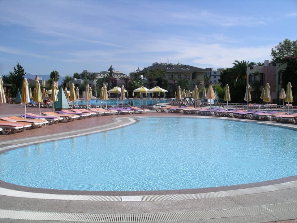 Pool VONRESORT Golden Beach