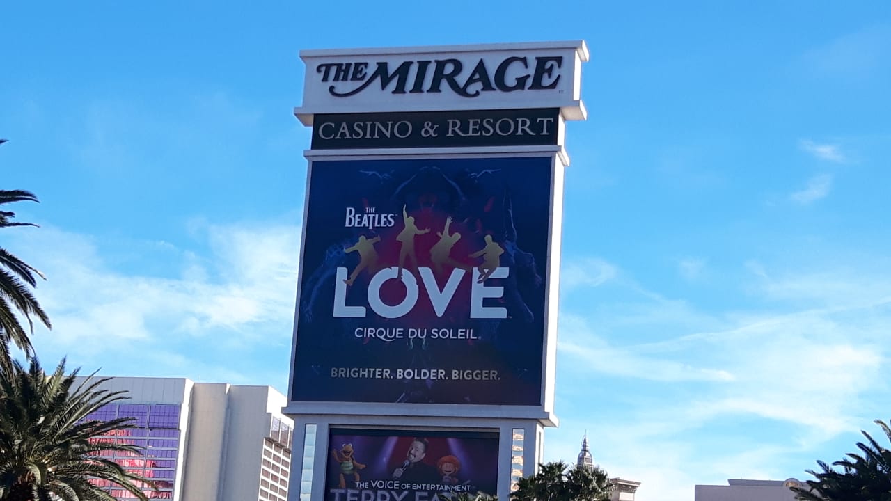 Sonstiges The Mirage