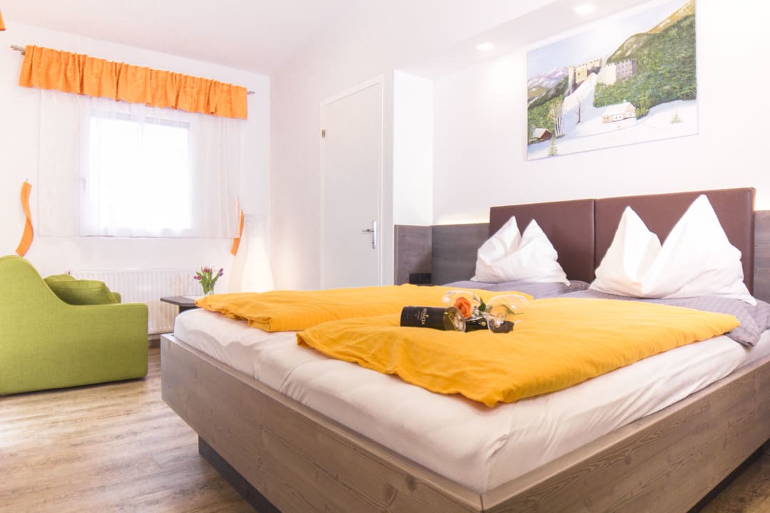 Zimmer Gasthof Knappenwirt