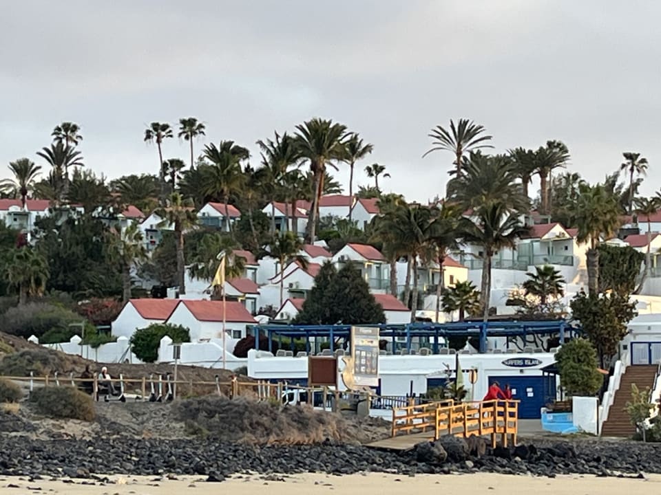 Außenansicht Aldiana Club Fuerteventura