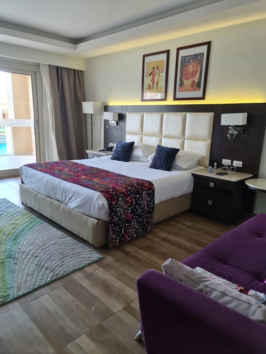 Zimmer Pickalbatros White Beach Resort - Hurghada