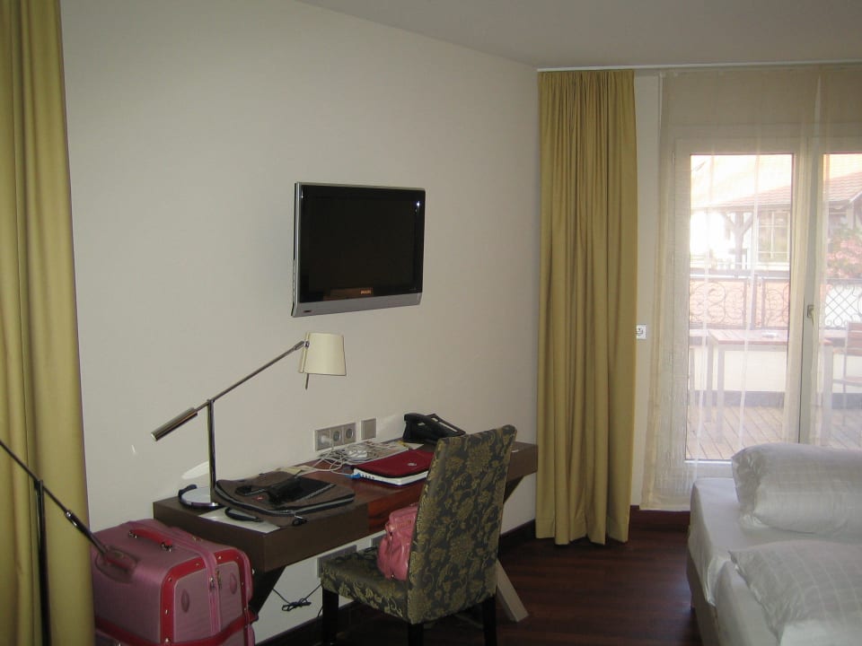 Schlafzimmer Hotel Ritter Durbach
