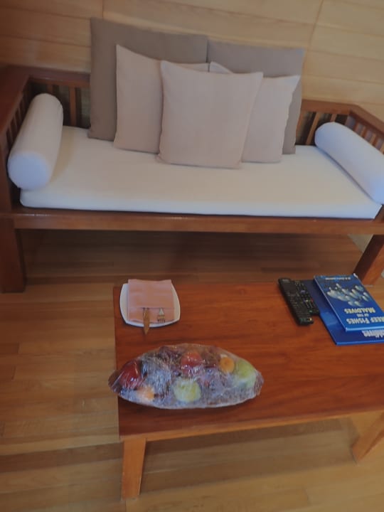 Zimmer Adaaran Select Meedhupparu Island Resort - Premium All Inclusive