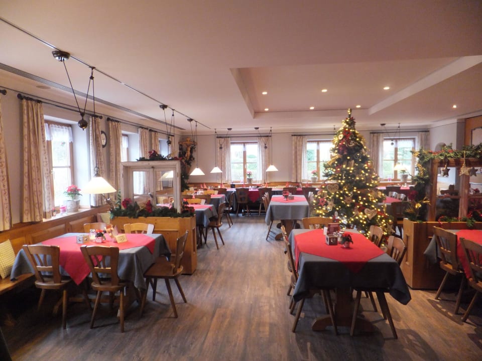 Behagliche Weihnacht Gasthof Hinterwirt