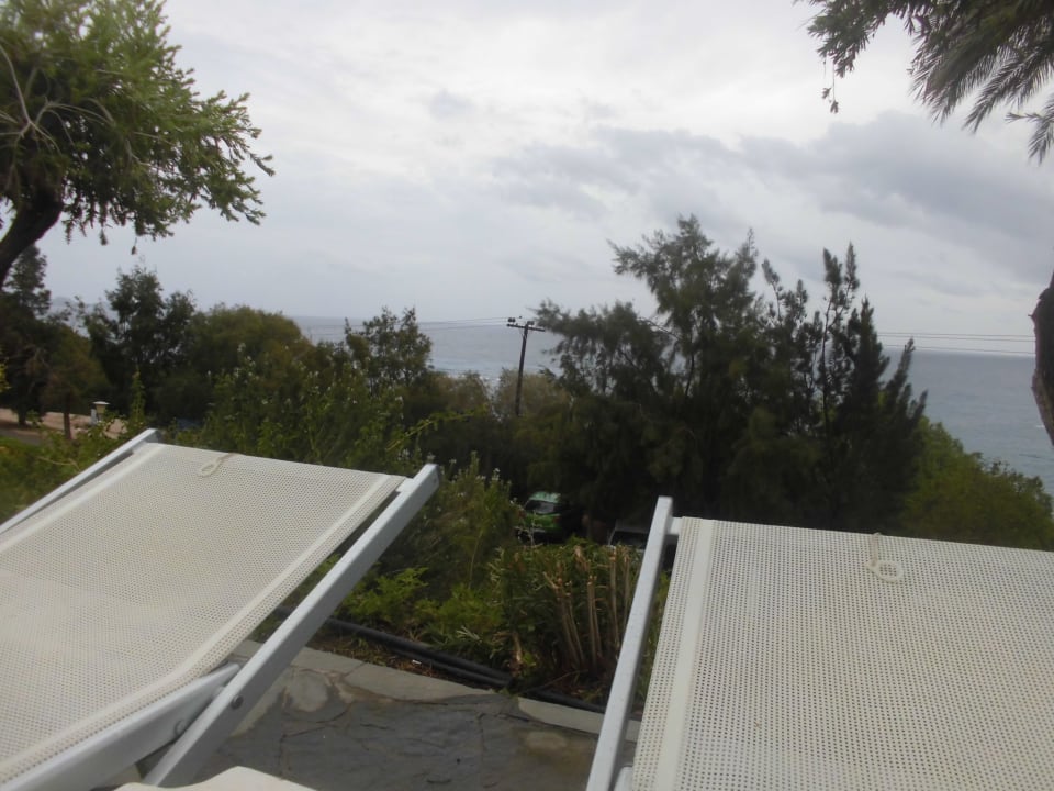 Ausblick Rodos Princess Beach Hotel & Spa