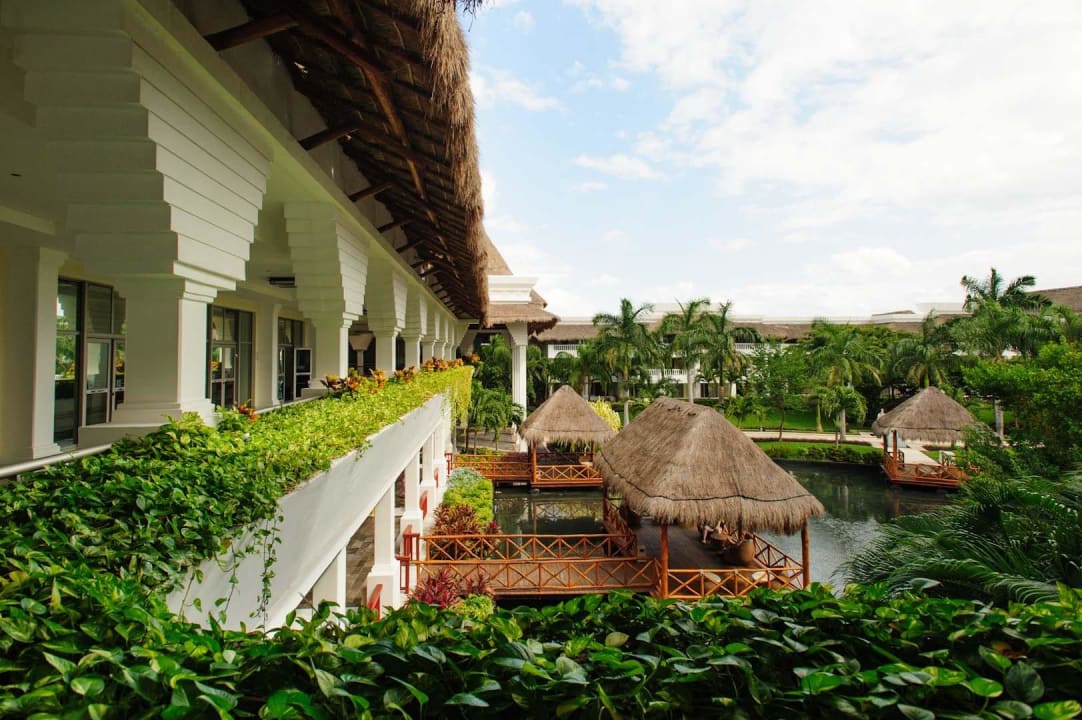 Exterior view Grand Riviera Princess All Suites & Spa Resort