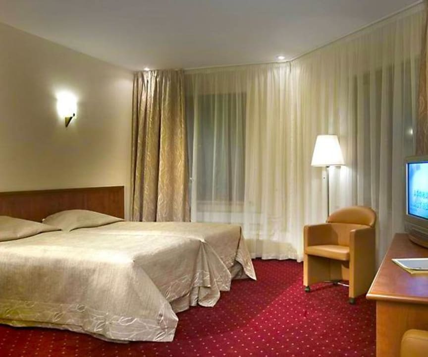Standard Room The Brothers Karamazov Hotel