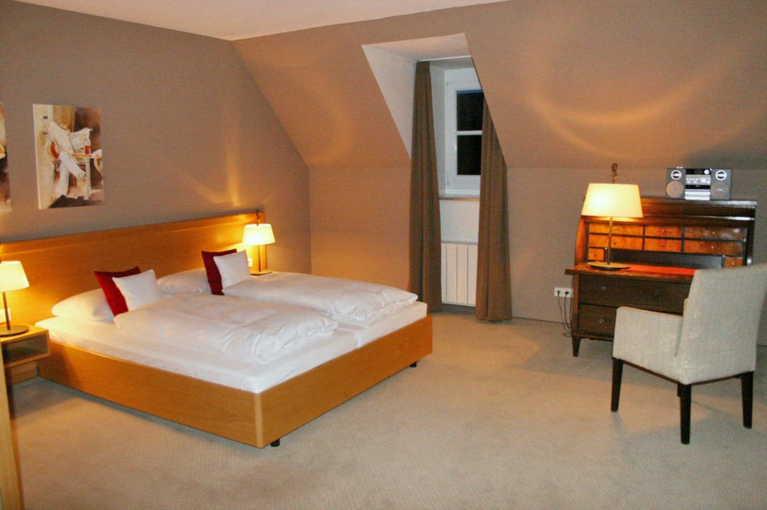 Hochzeitssuite Hotel Meintzinger