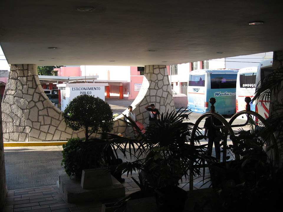 Hotel Lobby Gamma by Fiesta Inn Mérida El Castellano