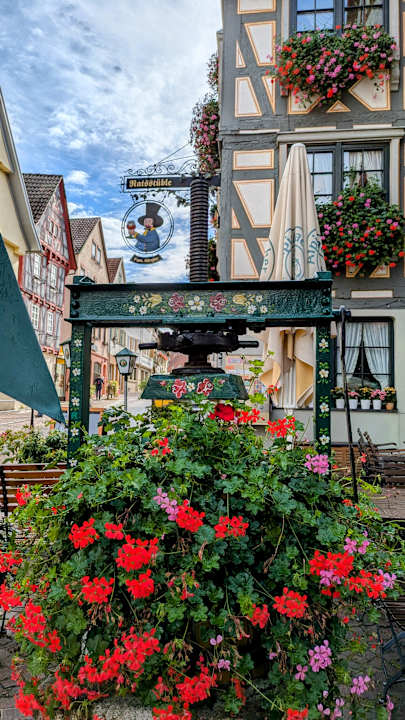 Außenansicht Gästehaus Klingler