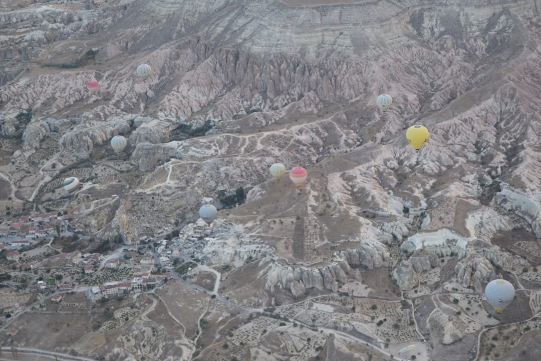 Ausblick Azure Cave Suites