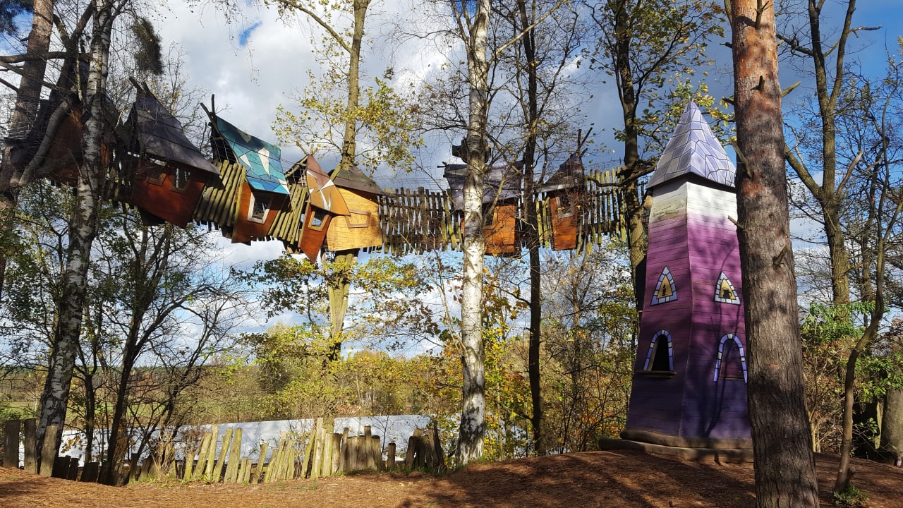 Sonstiges Die Geheime Welt von Turisede