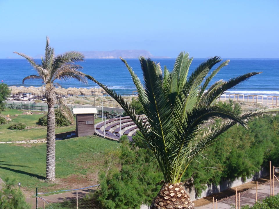 Garten Anissa Beach & Village