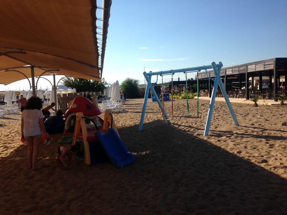 Hotelstrand Hane Family Resort