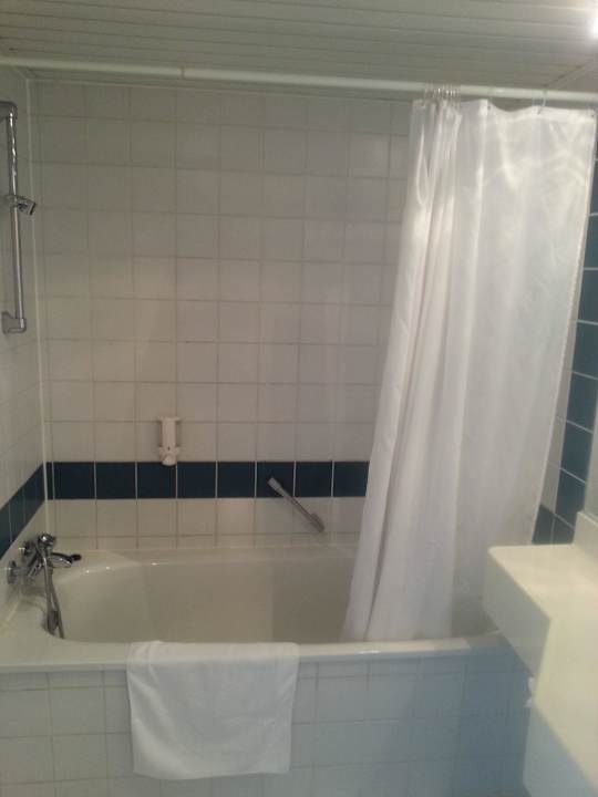 Łazienka Fletcher Hotel-Restaurant Carlton