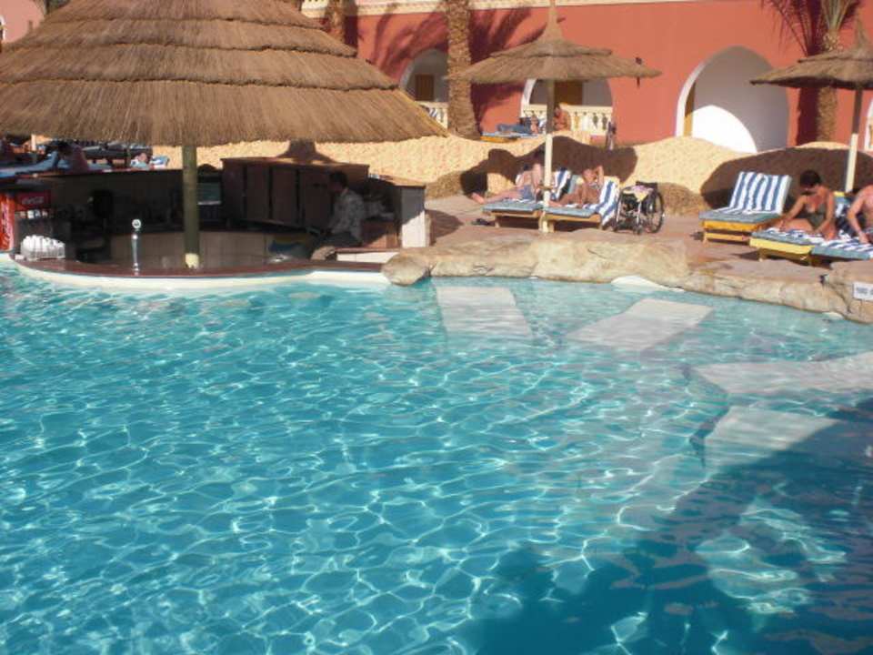 Liegen Pickalbatros Alf Leila Wa Leila Resort - Neverland Hurghada