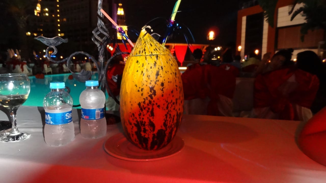 Tolles Koktel Saturn Palace Resort Hotel