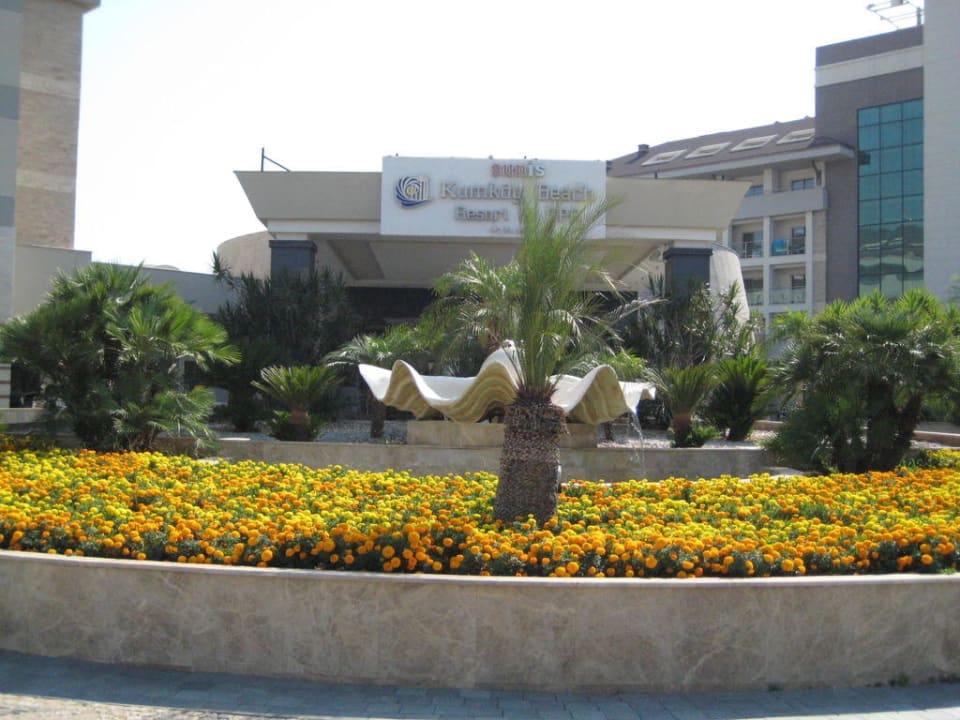 Hotelansicht Sunis Kumköy Beach Resort Hotel & Spa