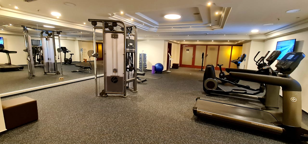 Sport & Freizeit JW Marriott Hotel Berlin