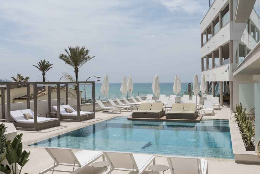 Pool allsun Hotel Marena Beach