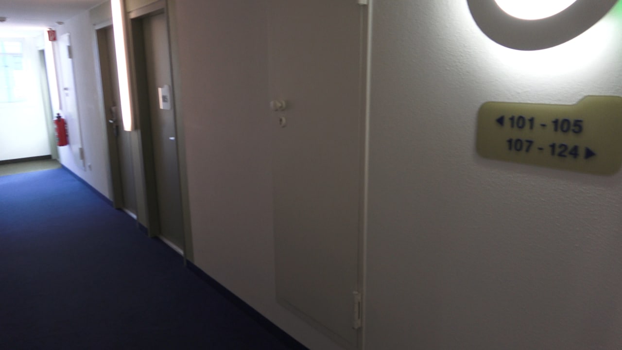 Sonstiges ibis budget Hotel Saarbrücken Ost