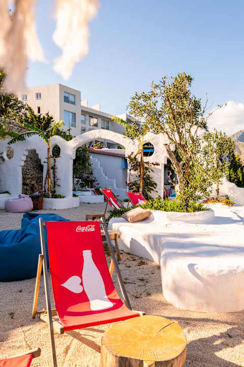 Ausblick Stone Beach Residence Adults Only Resort