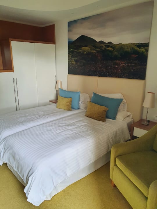 Zimmer Hotel Tigaiga