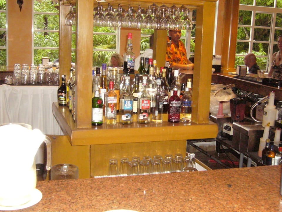 Eine sehr große Auswahl an internationalen Getränken! Catalonia Royal Tulum Beach & Spa Resort - Adults only