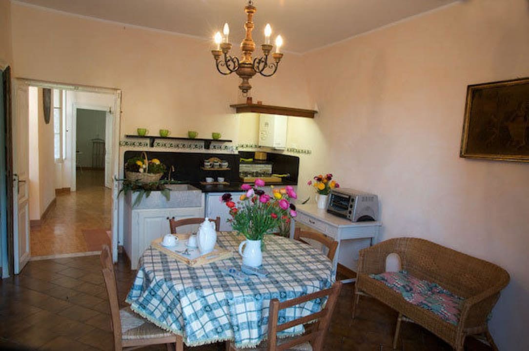 Cucina Hotel Giada Watermill