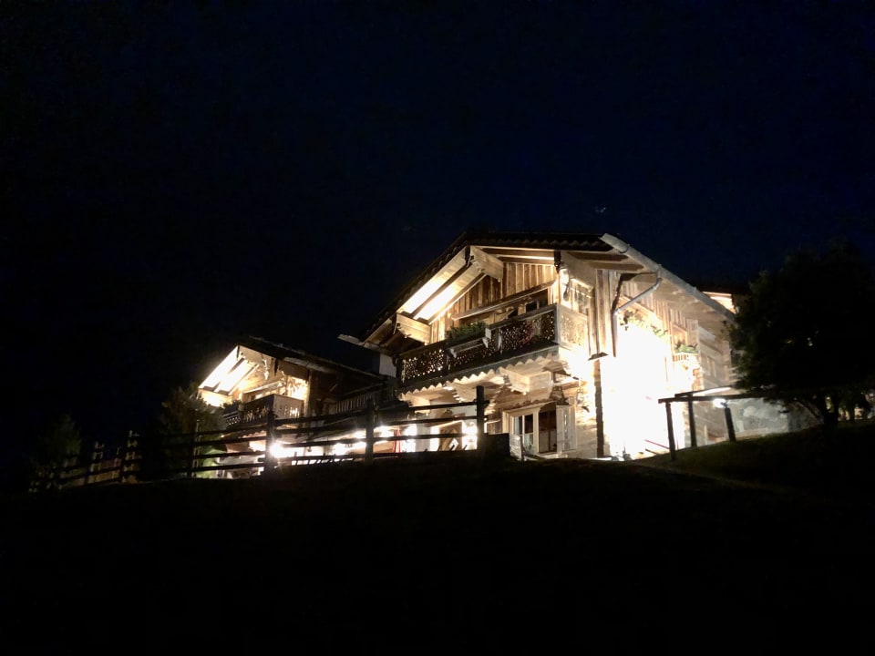 Außenansicht Almdorf Flachau