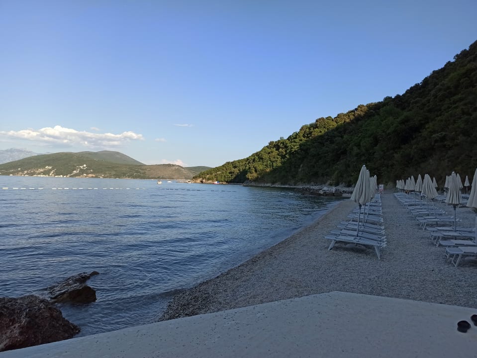 Strand Iberostar Waves Herceg Novi