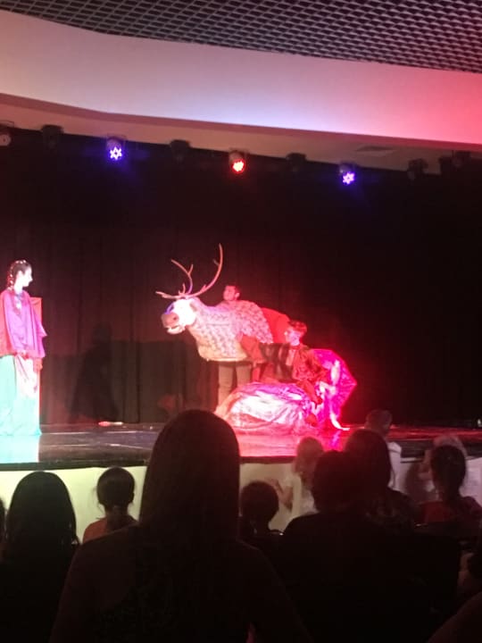 Sport & Freizeit Sol Luna Bay