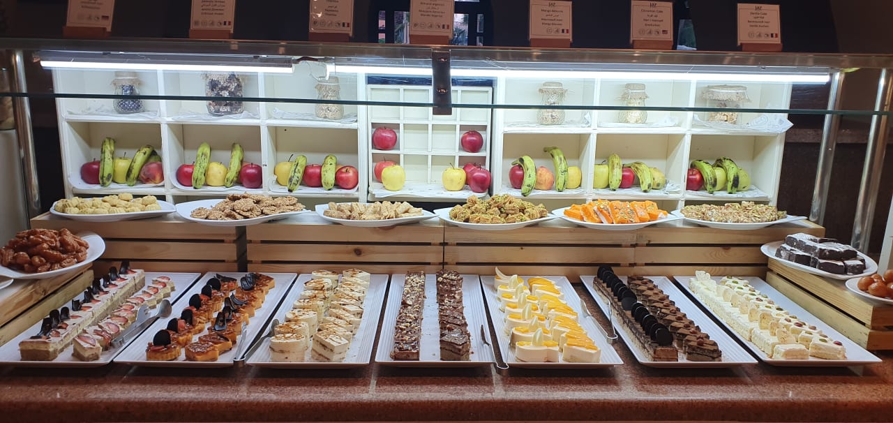 Gastro Jaz Makadi Oasis Resort