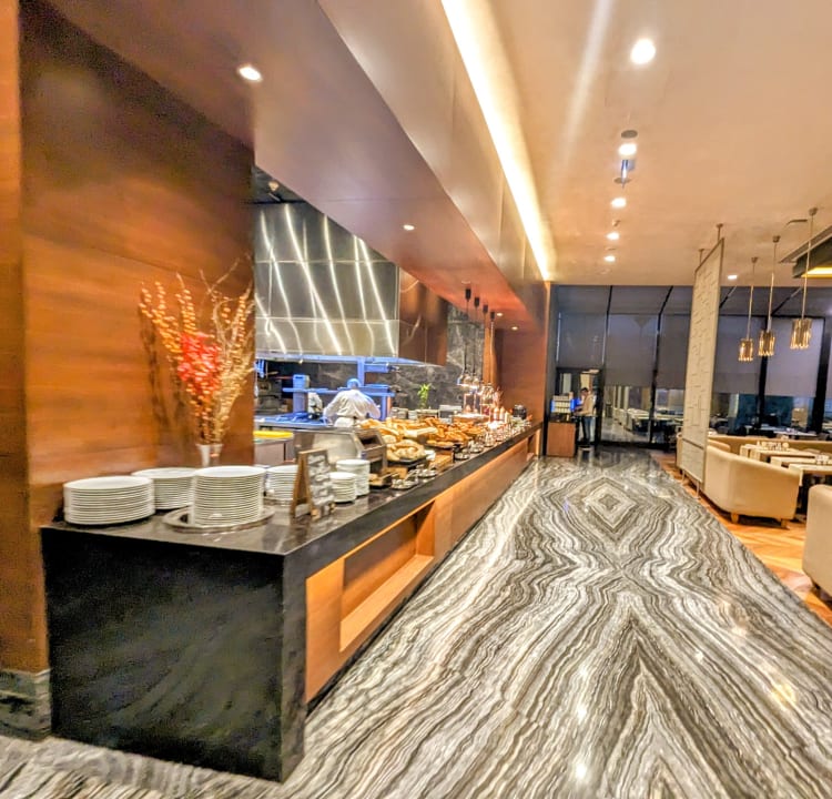 Gastro Sheraton Grand Istanbul Atasehir
