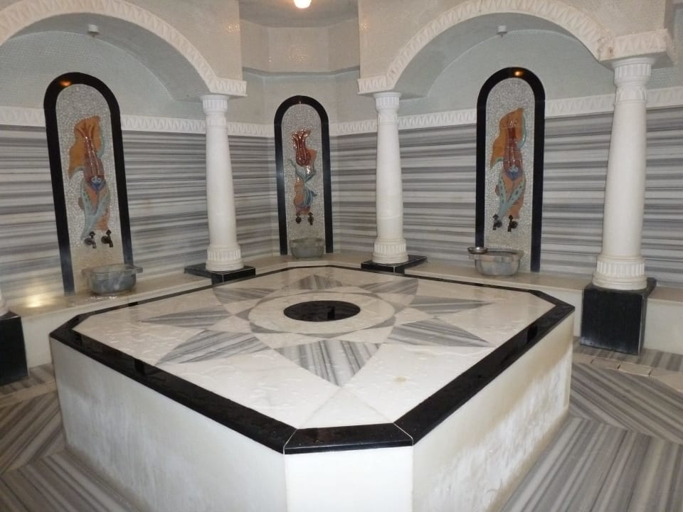 Hamam Trendy Aspendos Beach Hotel