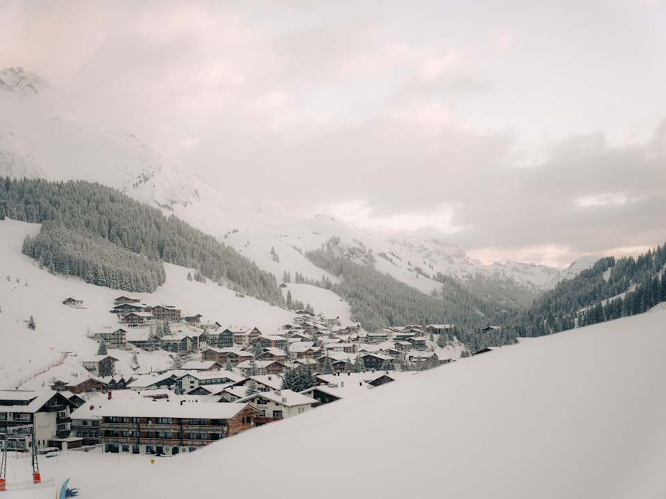 Ausblick Hotel Schwarzwand