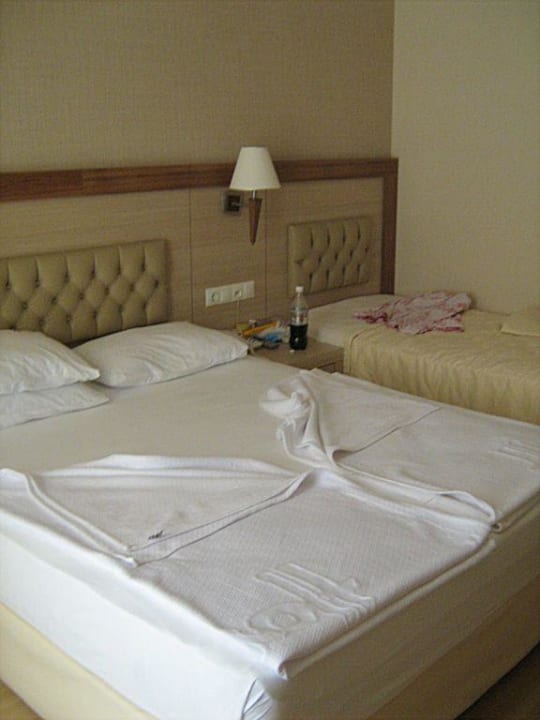 Zimmer im Neubau Hane Family Resort