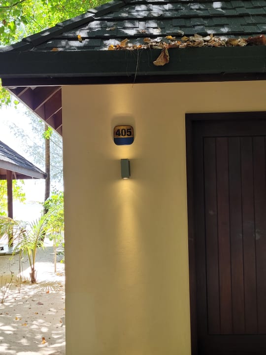 Zimmer Summer Island Maldives