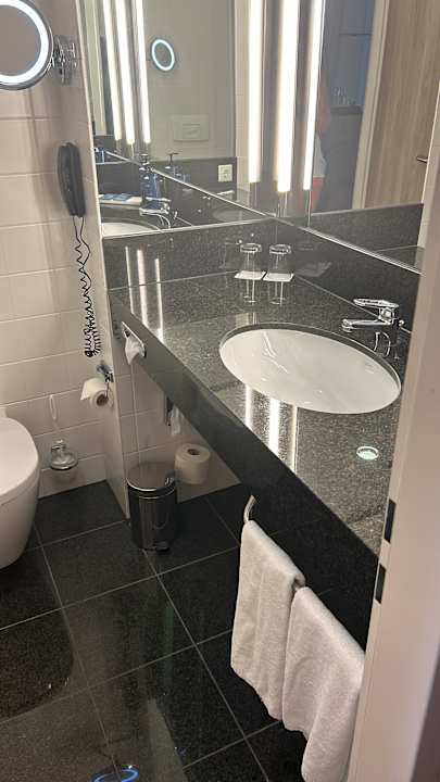 Zimmer Radisson Blu Hotel Hannover