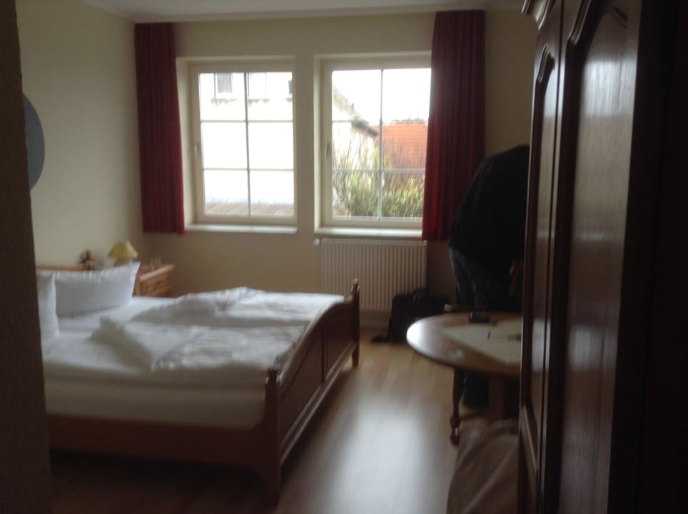 Doppelzimmer Elbrivera Hotel ElbRivera Alt Prester