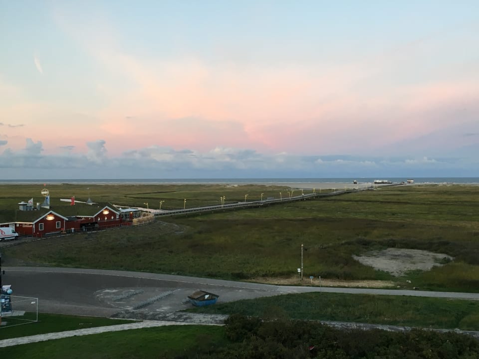 Ausblick Strandgut Resort