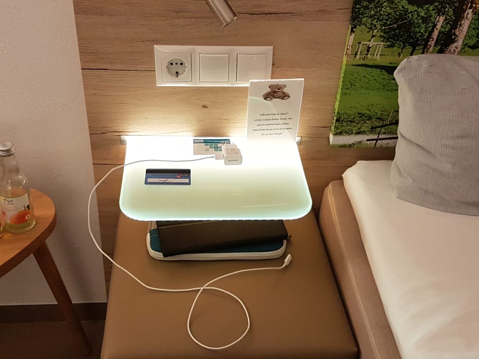 Zimmer Hotel Edel Weiss