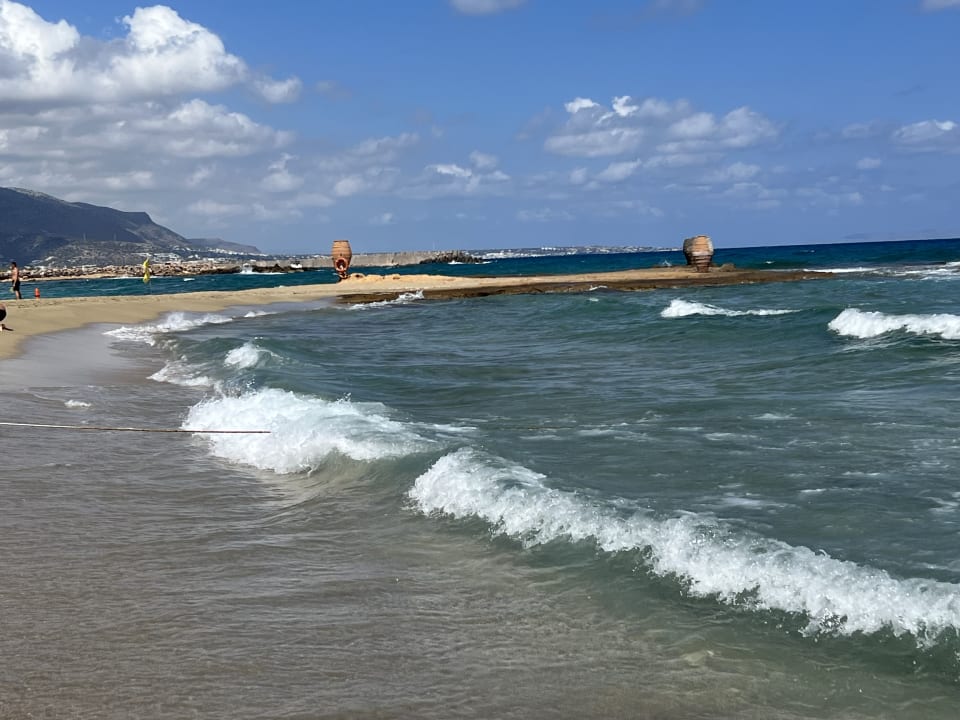 Strand allsun Hotel Carolina Mare