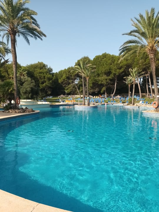 Pool Hotel Exagon Park