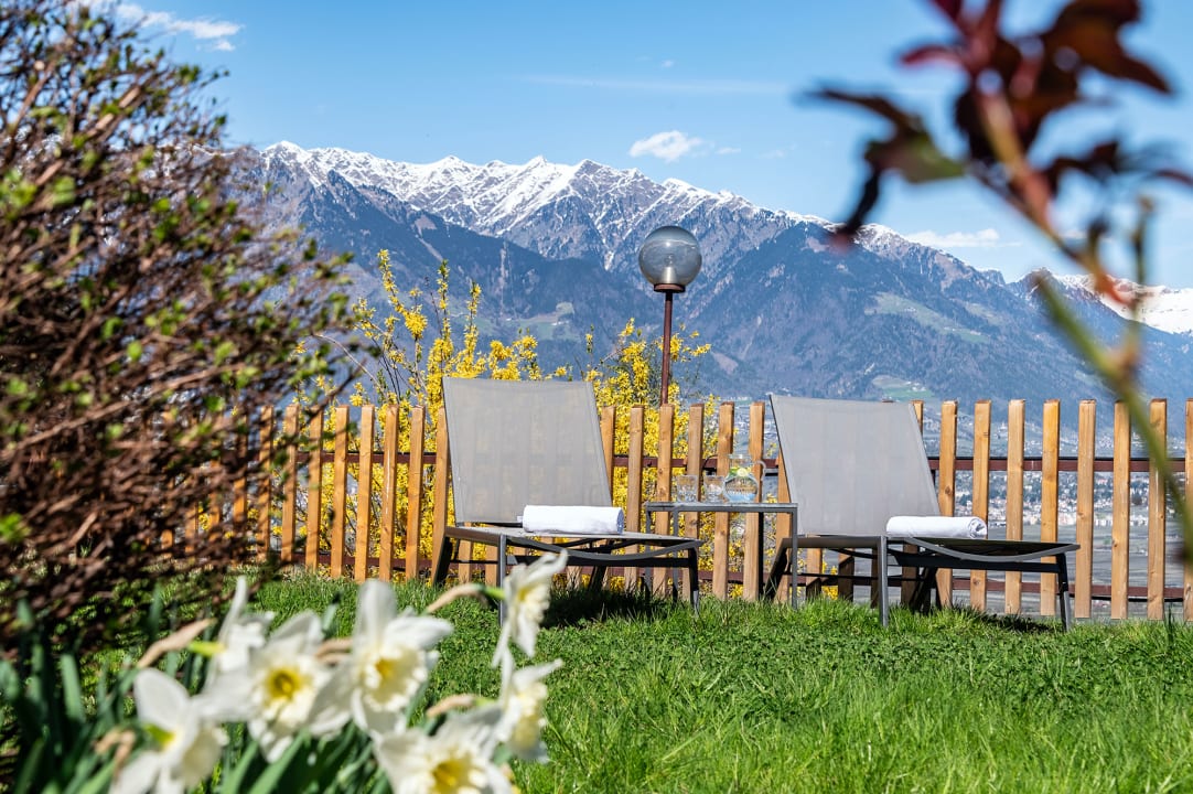 Außenansicht Residence Georgenhöhe