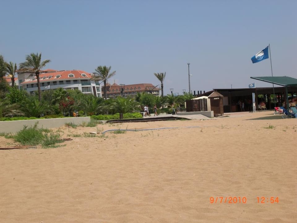 Strandpromenade Grand Seker Hotel