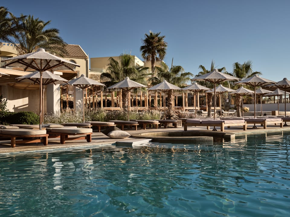 Pool Seaside A Lifestyle Resort